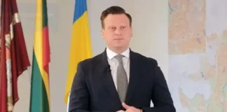 И кметът на Вилнюс подкрепи Антон Хекимян (Видео)