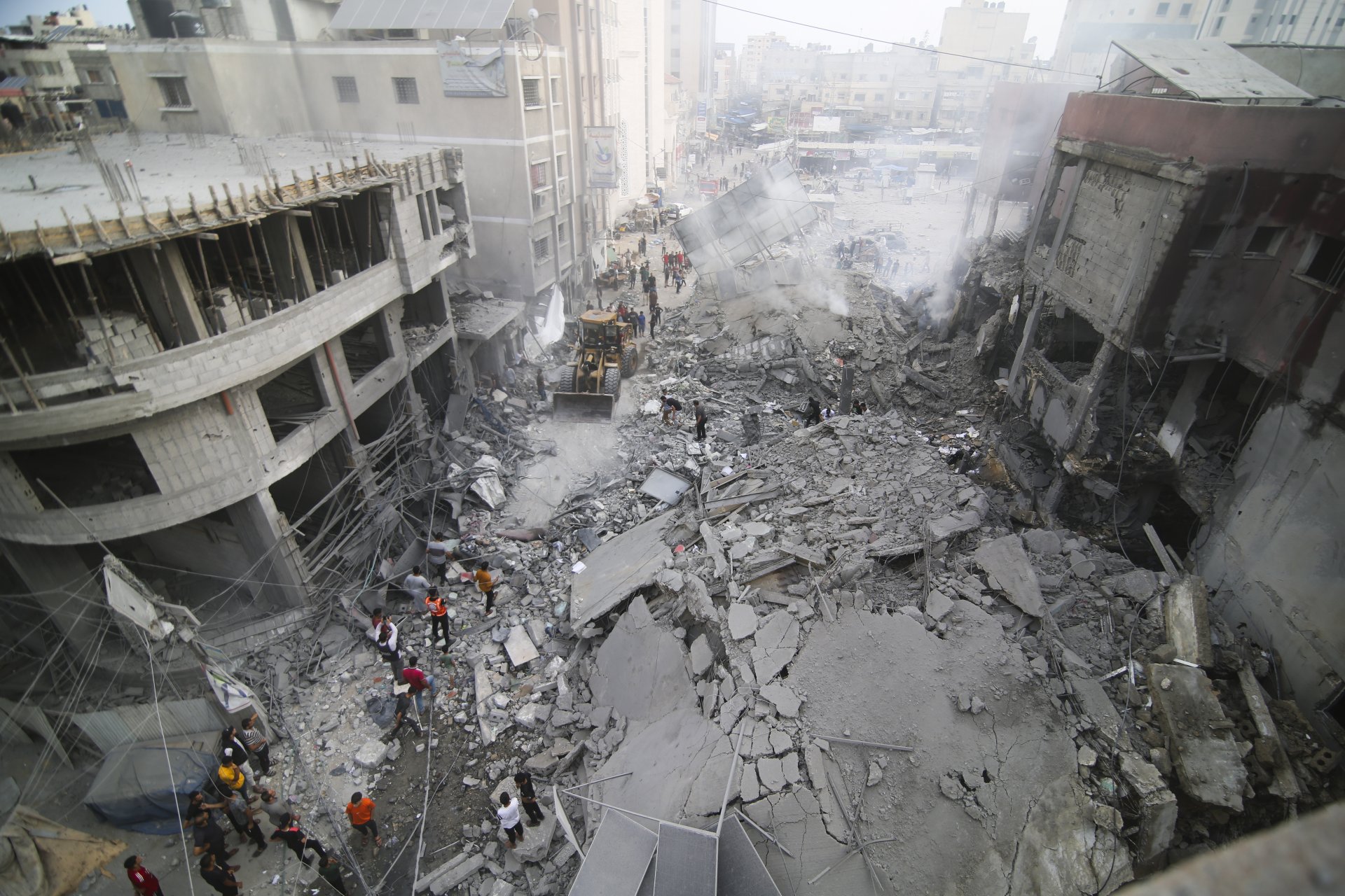 Светът приветства плана за прекратяване на войната в Газа представен