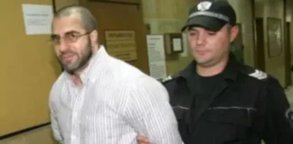Пеньо Мангъров влиза в затвора за 12 години за отвличане и изнасилване на жена Пеньо Мангъров