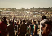 Но защо палестинците да идват в Европа? За да убиват учители ли? Нека да започнат нов живот в Русия, Иран, Китай