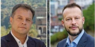 Даниел Панов отвя депутата от ПП/ДБ Йордан Терзийски във В. Търново – 42% срещу 22.2%