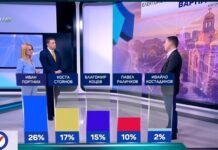 Иван Портних води с над 10% пред останалите кандидати за кмет на Варна, човекът на ПП-ДБ е трети