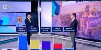 Иван Портних води с над 10% пред останалите кандидати за кмет на Варна, човекът на ПП-ДБ е трети