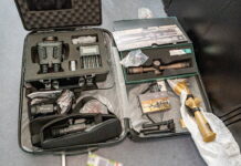 Задържането на руснаците, купували и изнасяли военно оборудване за „Вагнер“, станало със съдействието на партньорски служби (Снимки и Видео)