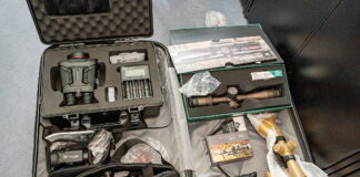 Задържането на руснаците, купували и изнасяли военно оборудване за „Вагнер“, станало със съдействието на партньорски служби (Снимки и Видео)