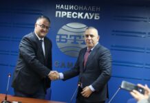 КОД в Сливен подкрепя още на първи тур Стефан Радев