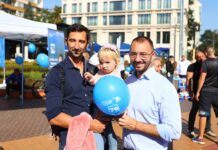 Антон Хекимян: Ангажираме се да изградим над 140 дка нови паркове в София