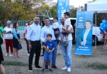 Антон Хекимян: Ограничаване на строителство в „Младост“ и запазване на междублоковите пространства е една от основните ни задачи