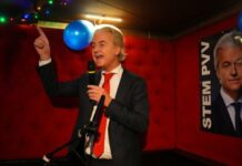 Партията на Герт Вилдерс и центристите от Д66 получават еднакъв брой места в парламента на Нидерландия