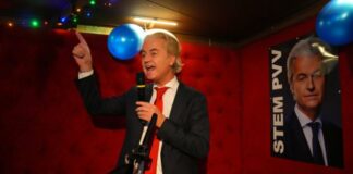 Крайнодесният Геерт Вилдерс изненадващо печели изборите в Нидерландия