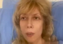 Певица зверски пребита от бившия си приятел