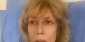 Певица зверски пребита от бившия си приятел