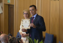 Терзиев положи клетва като кмет на София