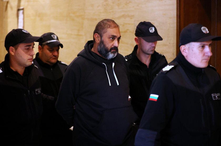 Софийският апелативен съд остави за постоянно в ареста обвинения за