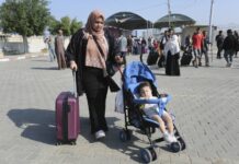 19 българи са в списък на Хамас с разрешение да напуснат Ивицата Газа