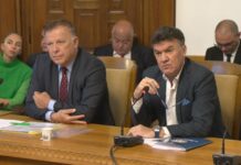 Борислав Михайлов в парламента: Недопустимо е да се търси отговорност от БФС за случващото се извън стадиона