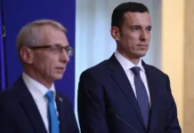 Денков посъветва Терзиев да не затваря прибързано опции, които може да са полезни