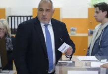 Борисов: По страната не им прави чест на ПП, имат си нови ортаци, Терзиев е неблагодарен