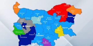 Борисов: ГЕРБ е първа политическа сила в страната