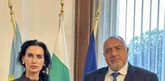 Борисов към украинската посланичка: С поредица от гласувания ГЕРБ изпълни обещанието си за премахване на посредниците при доставките на оръжие за Украйна