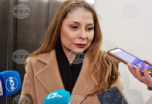 ВСС освобождава Даниела Талева като специален прокурор, тя се връща в съда