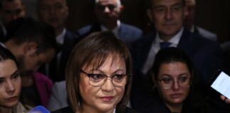 Корнелия Нинова в ролята на Върховния съд: Няма невинни. Калин Стоянов и Живко Коцев не трябва да остават в МВР