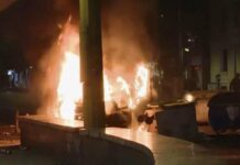 Георги Георгиев за погрома в София: Столицата не се управлява с апели във фейсбук и по телевизиите