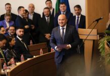 Георги Георгиев: ГЕРБ-СДС не подкрепя номинацията на Бонев за шеф на Столичния общински съвет