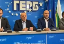 Георги Георгиев: Оторизиран ли е Борис Бонев да води преговори с „Възраждане“ за подкрепа в СОС?