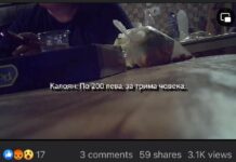 Нов скандал в Ихтиман: Дървеният бос Караджов и кандидат-кметицата Милена купуват по 3 гласа за 200 лева