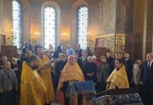 Митрофанова: И църквата, и земята са руски, имаме документи