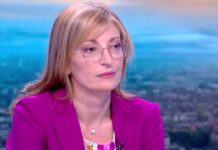 Екатерина Захариева: Благодаря за доверието!