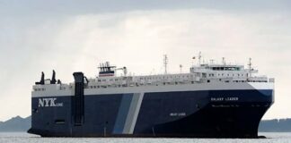 Съпругата на похитения първи помощник-капитан: Молете се за тях!