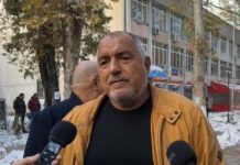 Борисов: Няма да угаждаме на Кирил Петков за оставката на Калин Стоянов, да си сложи и другия бодигард ли?