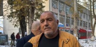 Борисов: Няма да угаждаме на Кирил Петков за оставката на Калин Стоянов, да си сложи и другия бодигард ли?