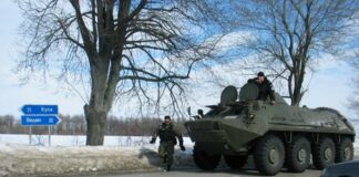 Парламентарната комисия по отбрана подкрепи изпращането на БТР-и в Украйна