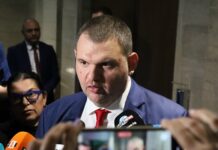 Пеевски: Като искат да закриват полицията, ПП-ДБ да внесат проектозакон