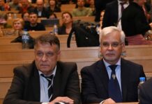 Проф. Георги Вълчев е новият ректор на Софийския университет