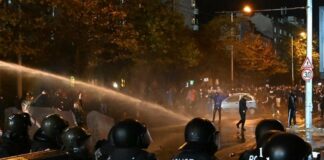 Дисциплинарни производства срещу още 7 полицаи за насилие на протеста в София