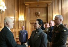 Тодор Тагарев: България подкрепя усилията на Украйна да възстанови териториалната си цялост