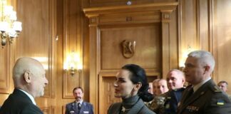 Тодор Тагарев: България подкрепя усилията на Украйна да възстанови териториалната си цялост