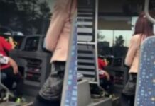 Дете подкара автобус на градския транспорт