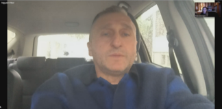 Организаторът на окървавения протест срещу БФС се оказа човек на Руди Гела и Бербатов