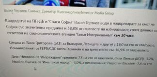 Технология на измамата: Как фалшивият exit-poll обслужи „промяната“