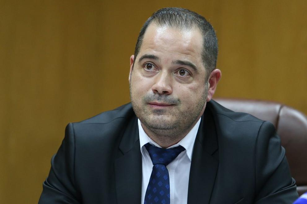 Министърът на вътрешните работи Калин Стоянов отхвърли обвиненията на Бойко