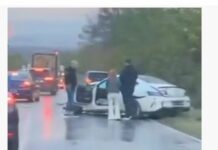 Обвиненият за катастрофата с Ферарио Спасов е допуснал 60 фрапиращи нарушения за 6 месеца