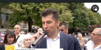 Пиарът на ГЕРБ Никола Николов: Кирил Петков не е приятел на истината! Да обясни как депутатка от ПП сменя шефа на полицията в Добрич (Видео)