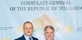 Българи в Сакраменто питат кой назначи консула Огнян Гаврилов