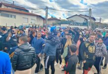 Напрежение в квартал „Гиздова махала” в Дупница, роми обвиняват полицията в произвол