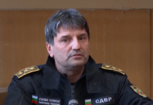 СДВР: Бобоков-младши е задържан, докато пали кофа за боклук